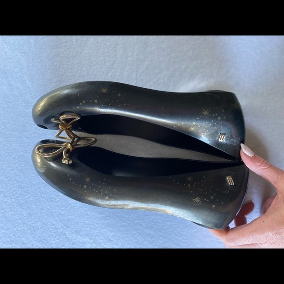 Melissa Peep Toe Shoes - Picture 3 of 5